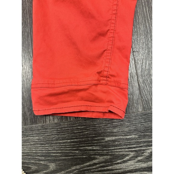Marmot Pants Women's 8 Coral Casual Outdoors Capri/ Below the knee Pant - Picture 3 of 10